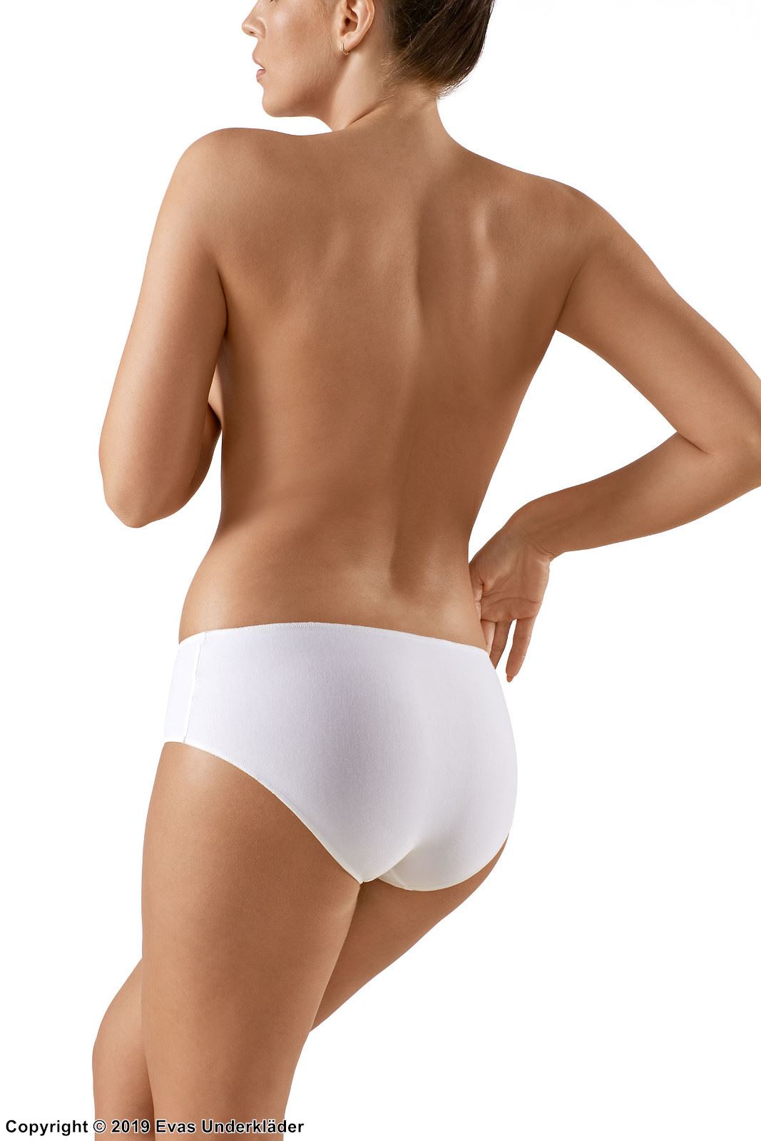Comfortable briefs, high quality cotton